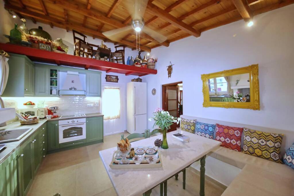 Παναής & Μαρία / Panais & Maria Villa Skopelos Town Exterior photo